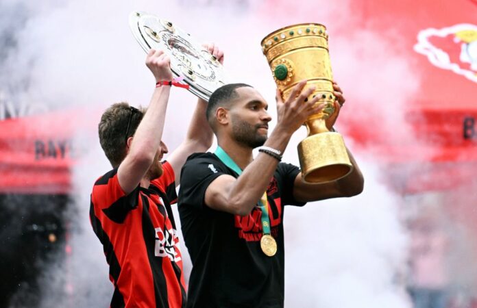 Tah e Bayern já têm acordo verbal
