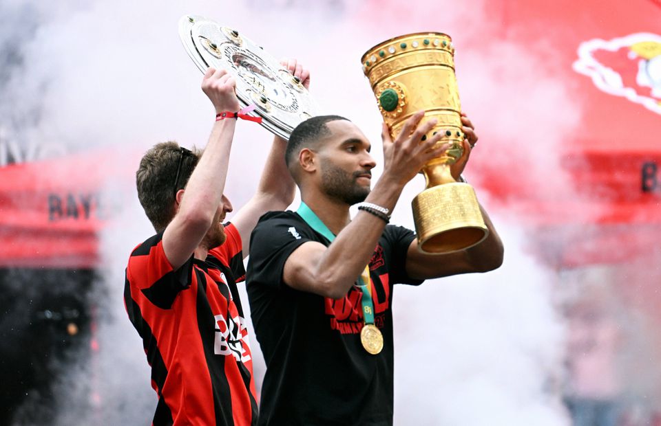 Tah e Bayern já têm acordo verbal