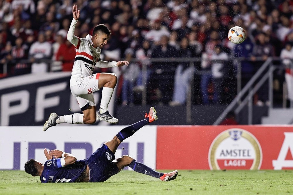 Notícias destacadas do futebol brasileiro no dia 16 de junho de 2024. EFE