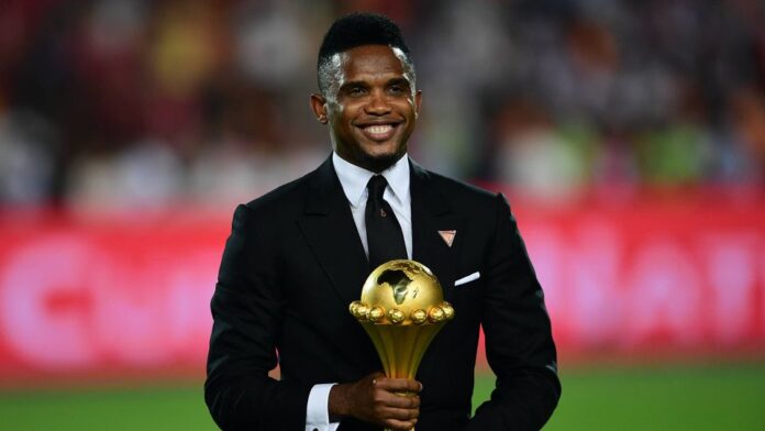 Eto'o investigado por corrupção, manipulação de resultados... e a lista continua