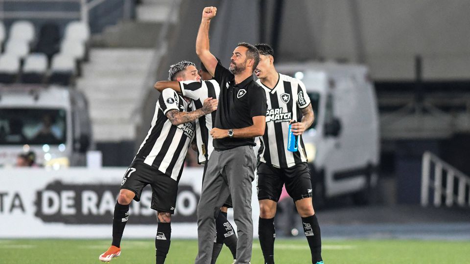 Copa do Brasil: mais um treinador português apurado para os oitavos de final