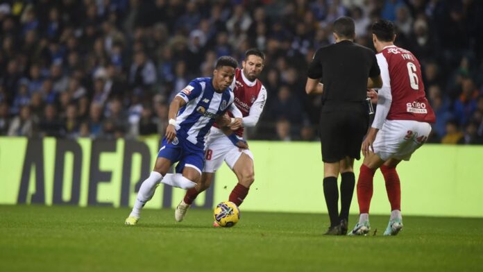 Wendell taxativo: «Conseguimos neutralizar o SC Braga»