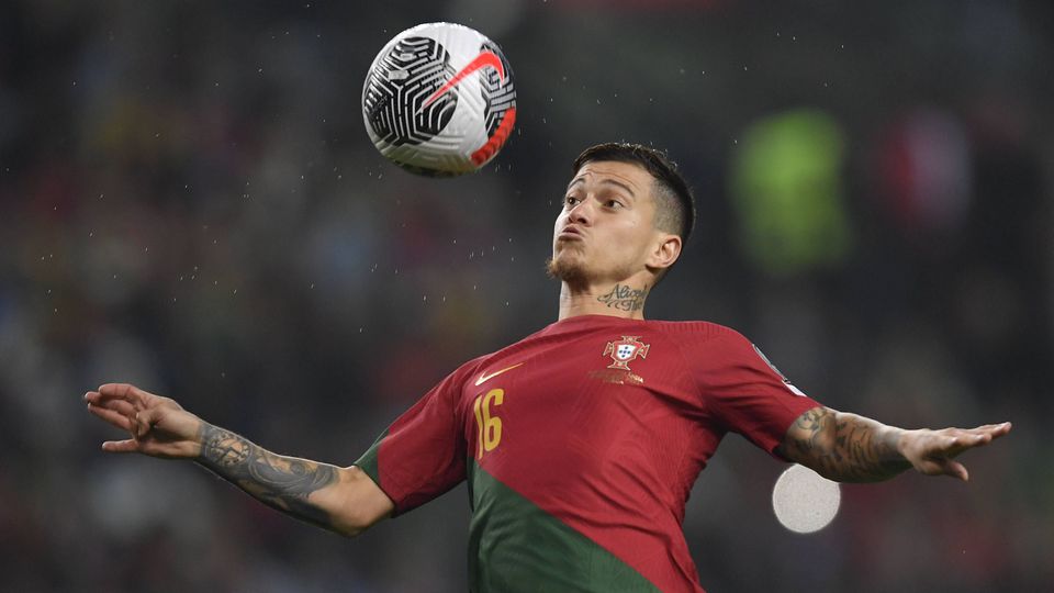 Seleção: Otávio em risco de falhar o Euro