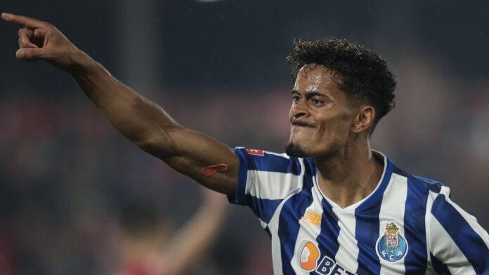Destaques do FC Porto: Gonçalo Borges em más companhias