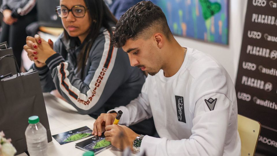V. Guimarães: Zé Carlos aponta a maior preponderância na equipa
