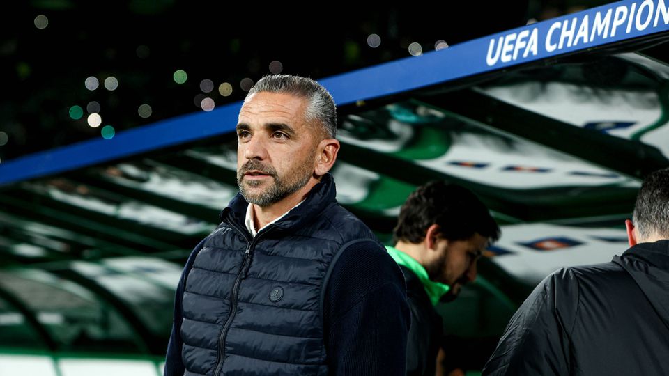 Rui Borges: «Não passei um atestado de incompetência a St. Juste»
