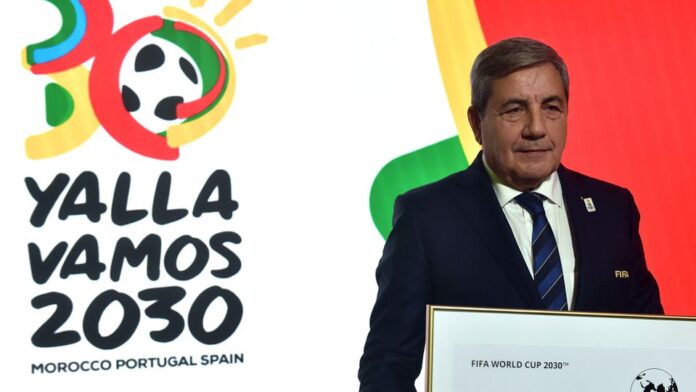Fernando Gomes está de saída da presidência da Federação Portuguesa de Futebol