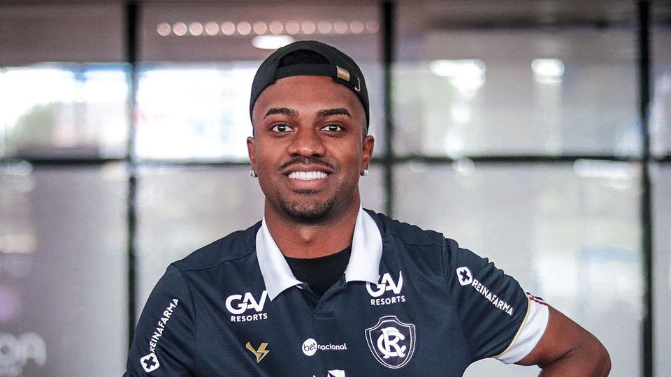 Oficial: Kelvin (sim, esse) assina pelo Remo