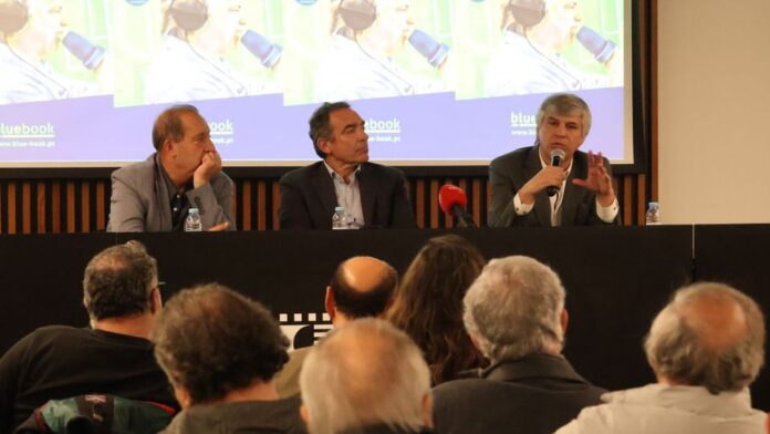 Reinaldo Teixeira: «O candidato que vier, que faça igual ou melhor que Fernando Gomes»