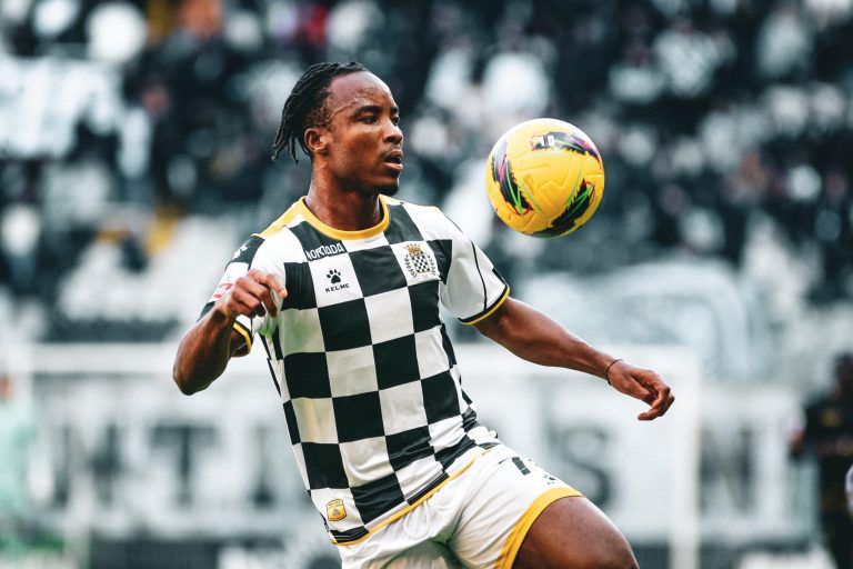 Boavista oficializa venda de Onyemaechi ao Olympiakos por 2,5 milhões de euros