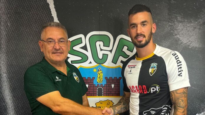 Mercado: Farense cede Millán ao Cartagena