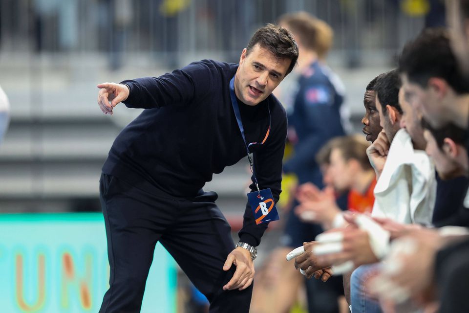 «Há um mês e meio que não competimos, temos de voltar a sentir-nos como equipa»