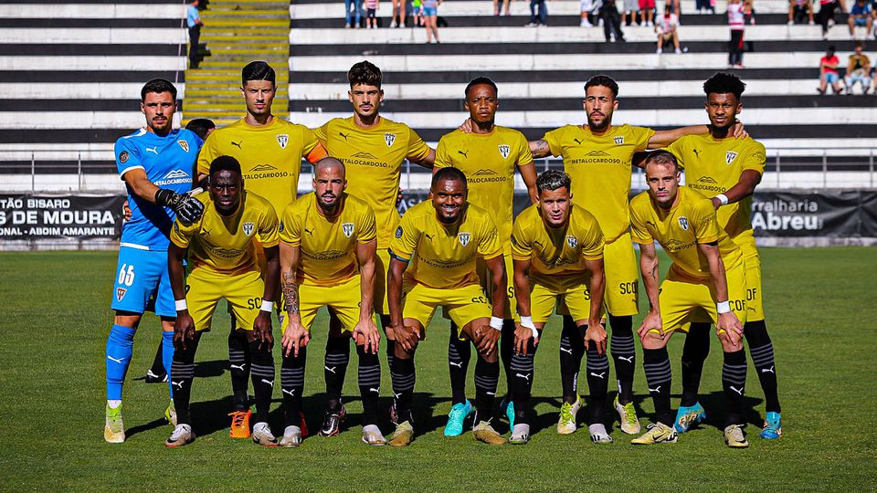 Presidente do Amarante: «A equipa acreditou que podia ficar na história»