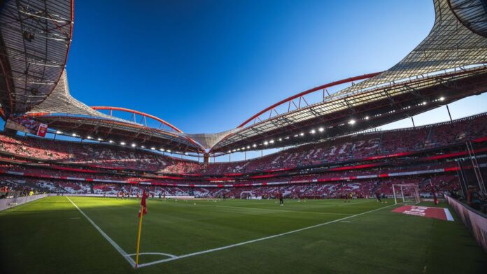 Benfica é o 12.º clube mais gastador da Europa