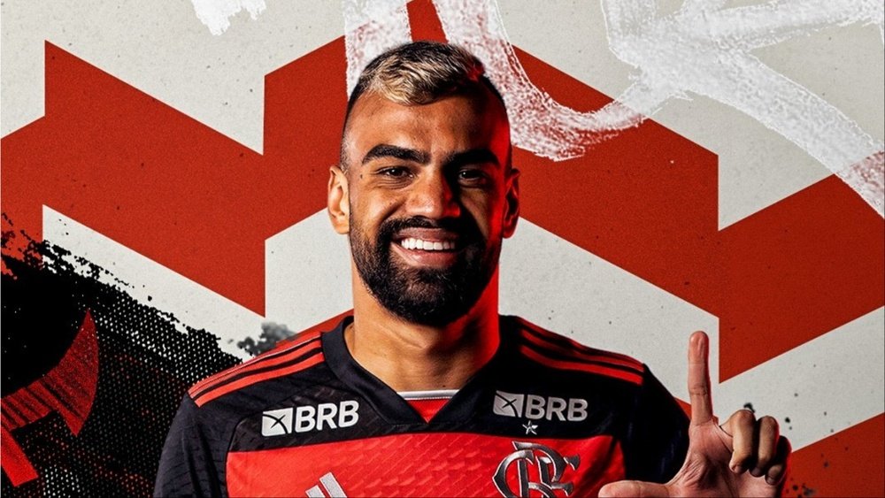 Flamengo renova com Fabrício Bruno. @Flamengo