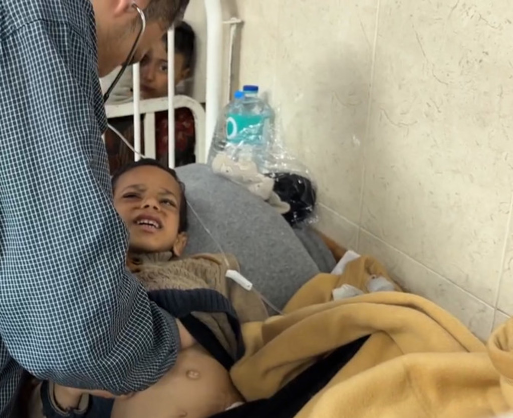 Fornecimento de assistência médica em Gaza “está por um fio" Fornecimento de assistência médica em Gaza “está por um fio"