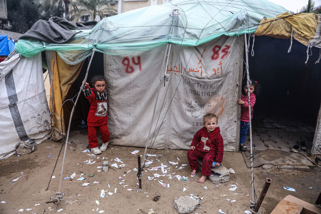 Operação militar e o ataque de Israel em Gaza ficam registrados como “os mais longos, maiores e mais sangrentos desde 1948” Operação militar e o ataque de Israel em Gaza ficam registrados como “os mais longos, maiores e mais sangrentos desde 1948”