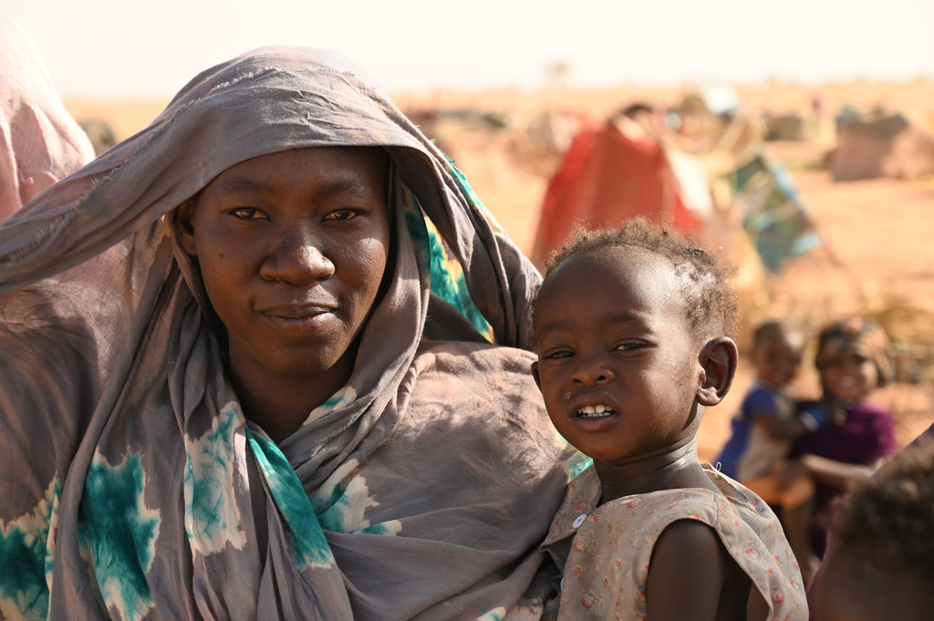 Enviado disse que deslocamento de populações para países vizinhos como refugiados cria tensões Enviado disse que deslocamento de populações para países vizinhos como refugiados cria tensões