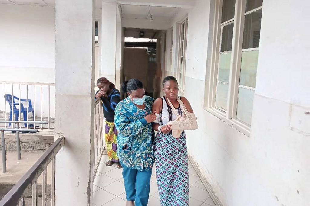 Operação de paz receia que a tomada de Minova possa afetar milhões de pessoas
