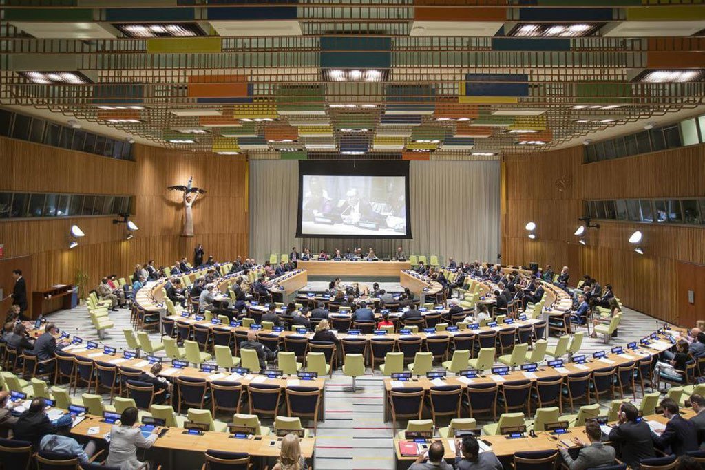 Alemanha foi eleita por aclamação para dirigir a PBC depois de contar com o apoio do Grupo Europeu Alemanha foi eleita por aclamação para dirigir a PBC depois de contar com o apoio do Grupo Europeu