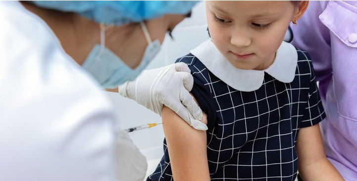 Taxas de imunização estagnaram e os surtos de sarampo nas duas regiões estão a reaparecer