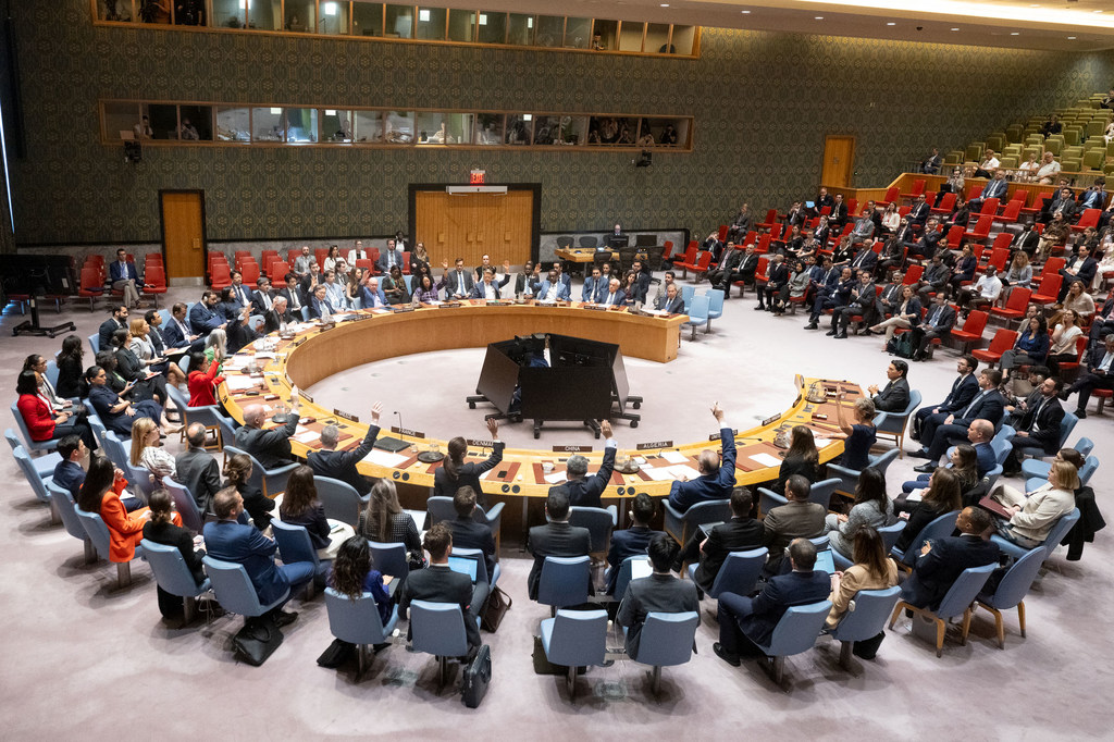 O governo de Teerã exige que o Conselho condene os ataques