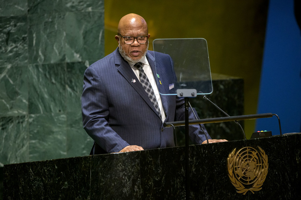 Líder da Assembleia geral espera de data contribua ainda mais para a prevenção do genocídio em qualquer parte do mundo