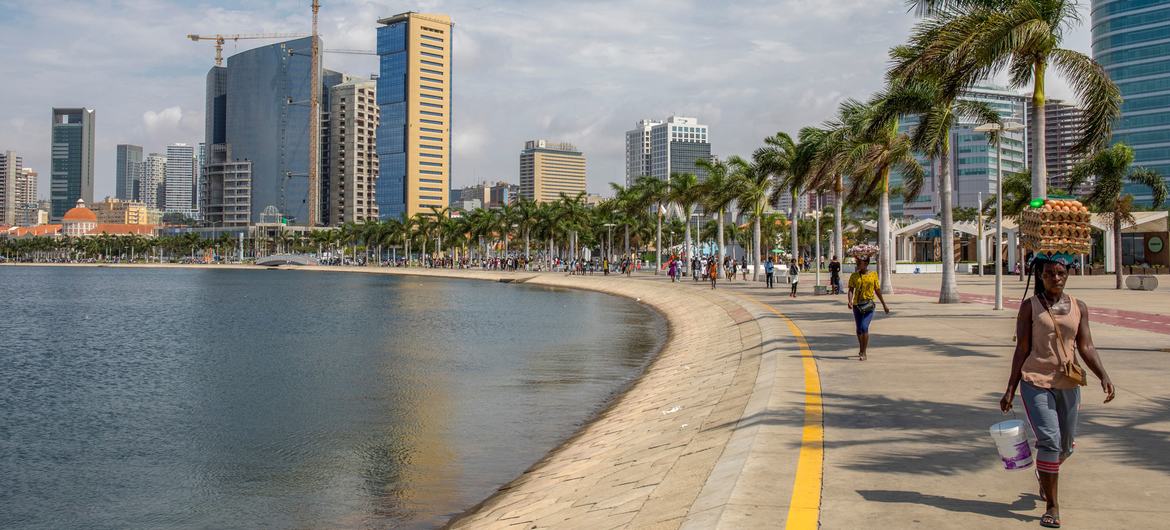 Luanda, Angola Luanda, Angola