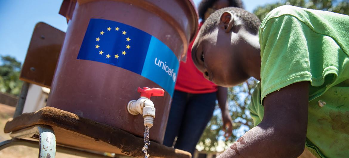 ONU e parceiros prestam serviços integrados de assistência e proteção de emergência às populações afetadas pela insegurança em Cabo Delgado