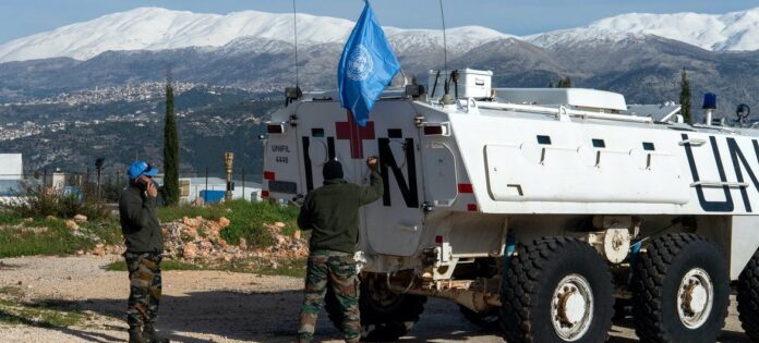 Unifil pediu uma explicação às autoridades militares israelenses sobre o que descreve como “violações chocantes”