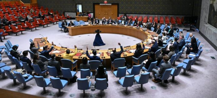 O Conselho de Segurança da ONU se reuniu para avaliar a situação da violência no Haiti