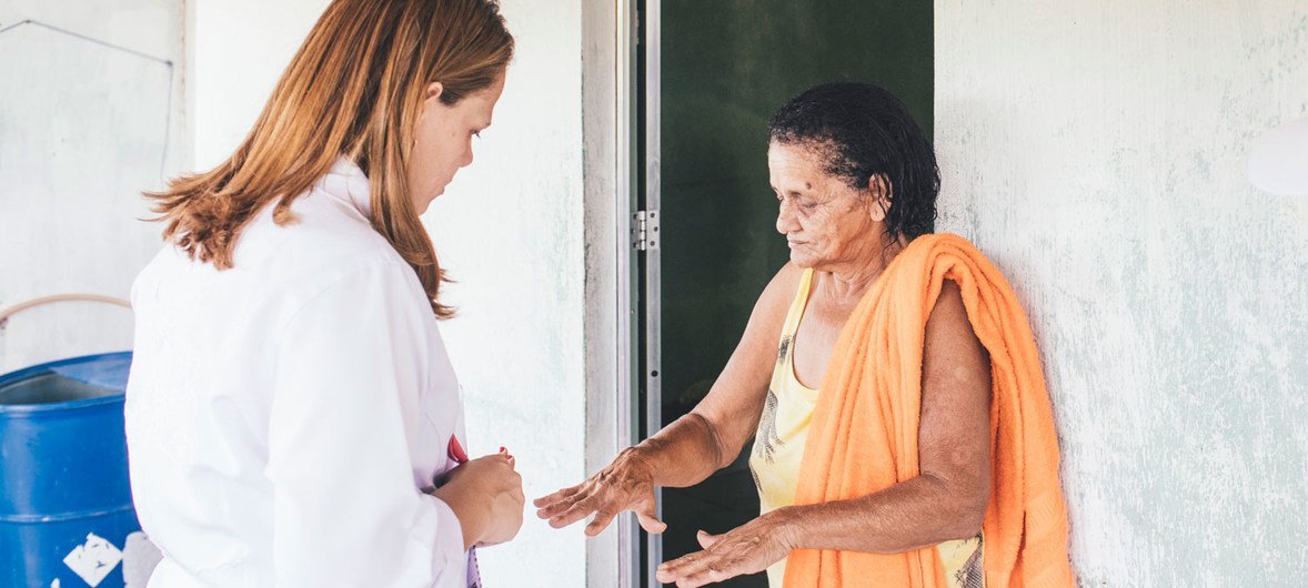 Afetados pela hanseníase sofrem estigma, ostracismo e vergonha