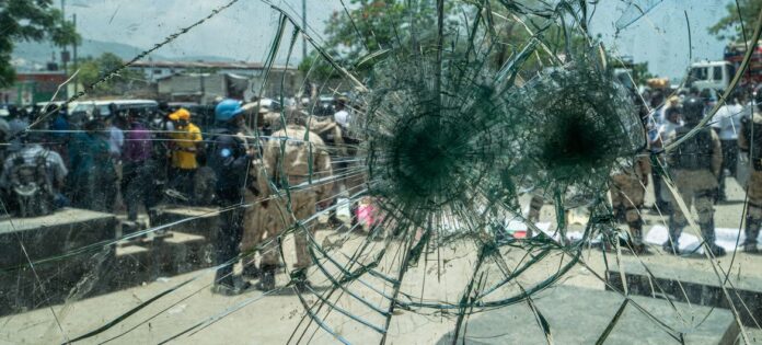 A insegurança contínua tendo impacto indireto em outros setores no Haiti