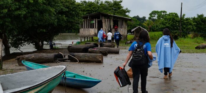 Colômbia tem sido afetada por desastres naturais