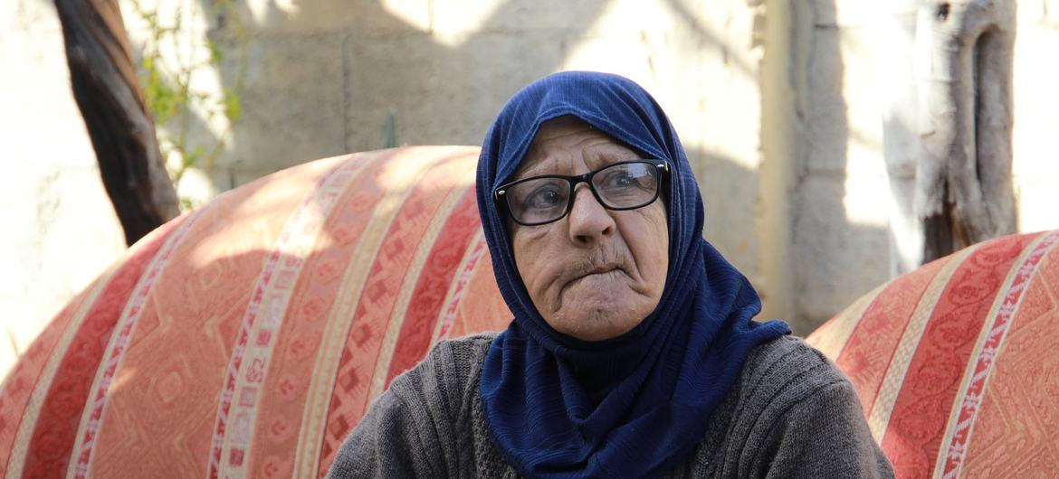 A UNRWA apoia os refugiados palestinos em Sheikh Jarrah para evitar seu deslocamento
