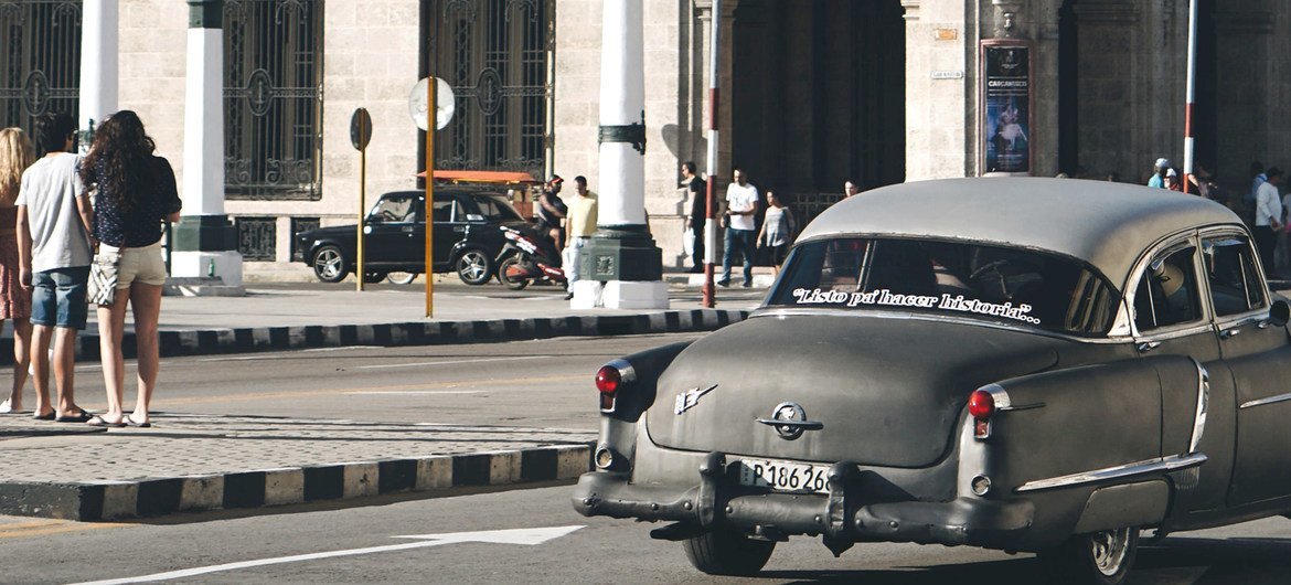 Para os peritos, a decisão é um outro ato de coerção unilateral que vai contra todas as resoluções da ONU