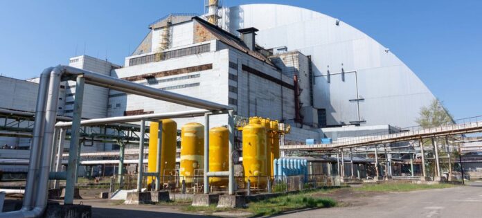 Central Nuclear de Chernobil