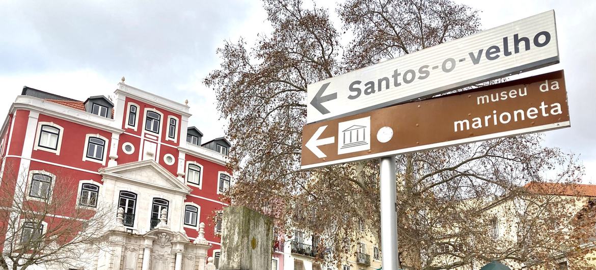 Largo da Esperança, Lisboa, Portugal Largo da Esperança, Lisboa, Portugal