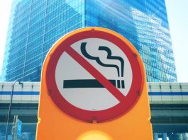 Todos os anos mais de 8 milhões de pessoas morrem por uso de tabaco.
