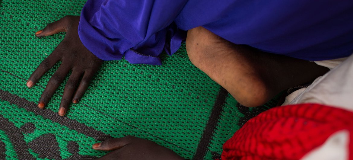 Em caso que gerou comoção mundial em 2014, movimento terrorista Boko Haram sequestrou 276 estudantes em Chibok, na Nigéria. Em caso que gerou comoção mundial em 2014, movimento terrorista Boko Haram sequestrou 276 estudantes em Chibok, na Nigéria.
