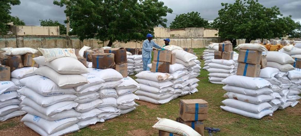 Restrições à ajuda humanitária envolvem questões burocráticas impostas pelo Exército Restrições à ajuda humanitária envolvem questões burocráticas impostas pelo Exército