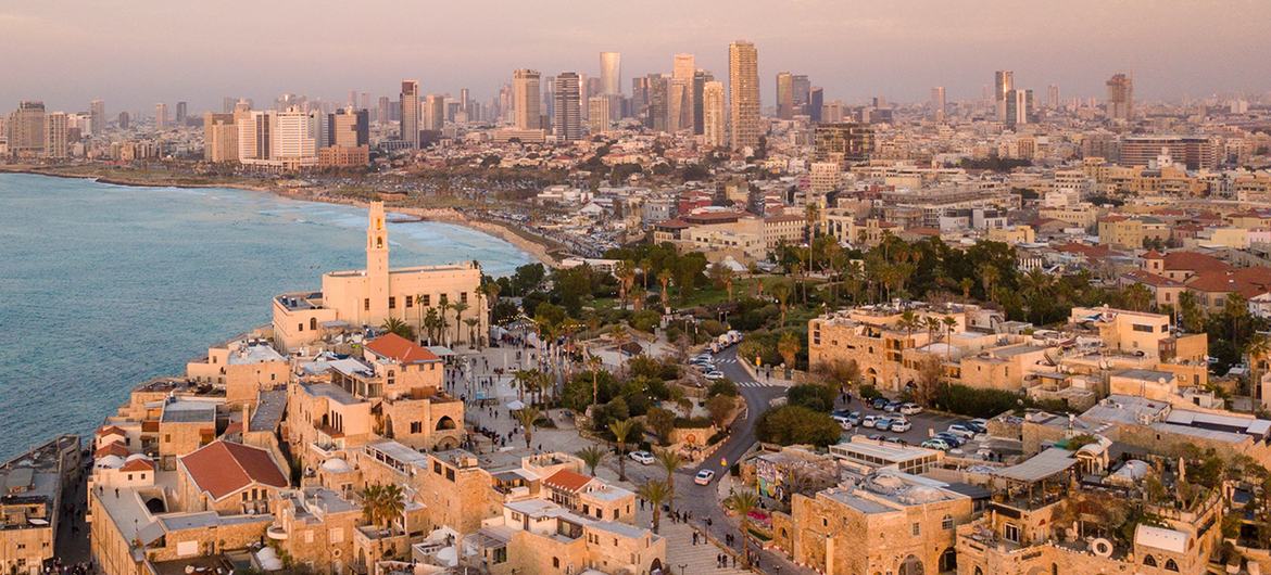Tel Aviv, Israel Tel Aviv, Israel