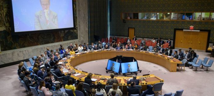 Sessão de emergência do Conselho de Segurança foi pedida pelo Irã com apoio de  Argélia, China, Paquistão e Rússia