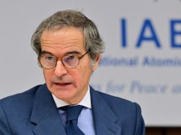 Diretor-geral da Agência Internacional de Energia Atômica, Aiea, reuniu-se com o Conselho de Diretores, nesta segunda-feira,em Viena, para informar sobre a situação das instalações no Irã