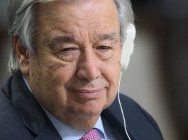 Secretário-geral das Nações Unidas também deve manter encontros com chefes de delegações que participarão da Cúpula do Brics