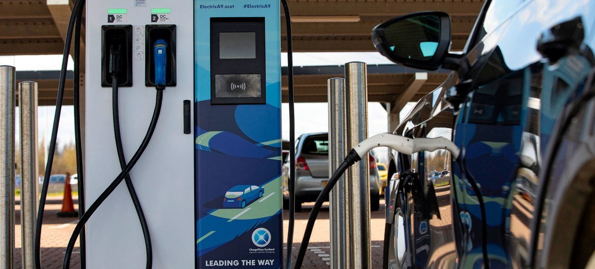 Até 2050, o número de novos empregos no Brasil poderá dobrar por causa da produção local de veículos elétricos, conhecidos como VE
