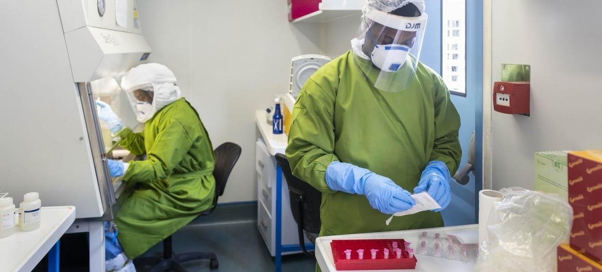 Novas diretrizes foram apresentadas em Kigali, Ruanda