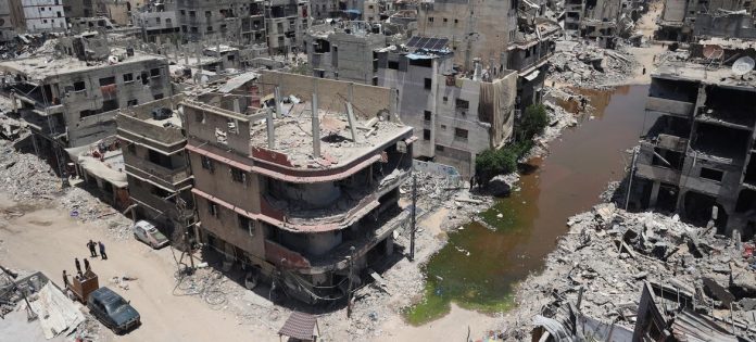 Hamas continua mantendo reféns e há relatos de que eles estão atacando trabalhadores humanitários