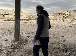 Guerra civil de 14 anos destruiu maior parte da Síria