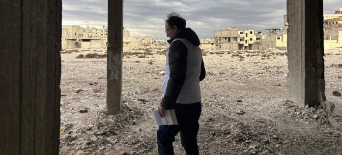 Guerra civil de 14 anos destruiu maior parte da Síria